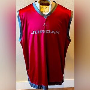 Nike Air Jordan 20th Anniversary Jersey